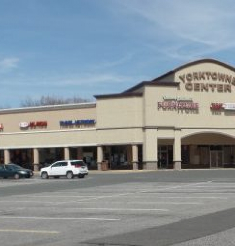 Pad Site Opportunity Yorktowne Shopping Center Manalapan Legacy